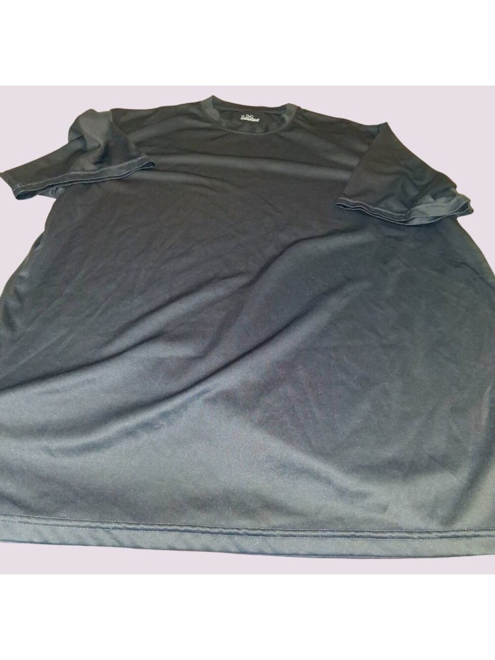 Under Armour Black Performance T-Shirt MD Lightweight & Breathable Activewear